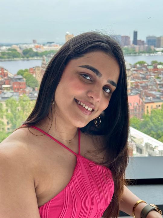 Rhea Shah