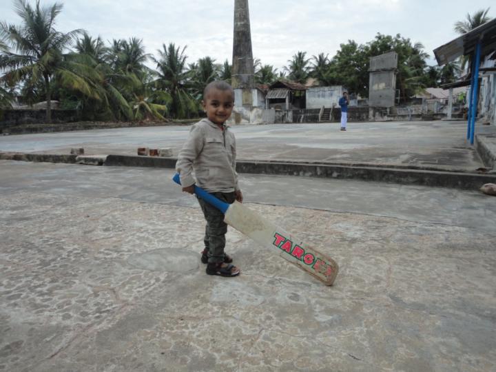 Akbarsha Nijamudeen