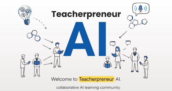 Teacherpreneur AI
