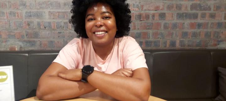Tinyiko Mogale