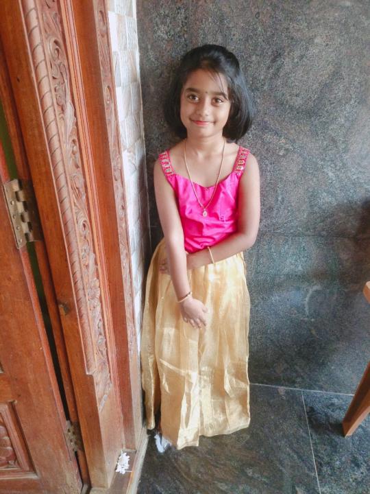 Rishita R Kulal