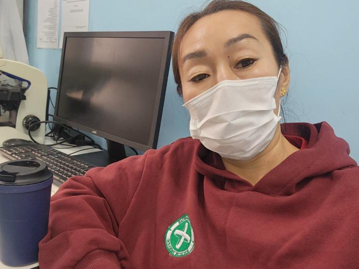 Батцэнгэл Болормаа