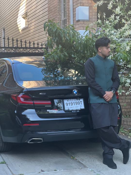 Arbaz Khan