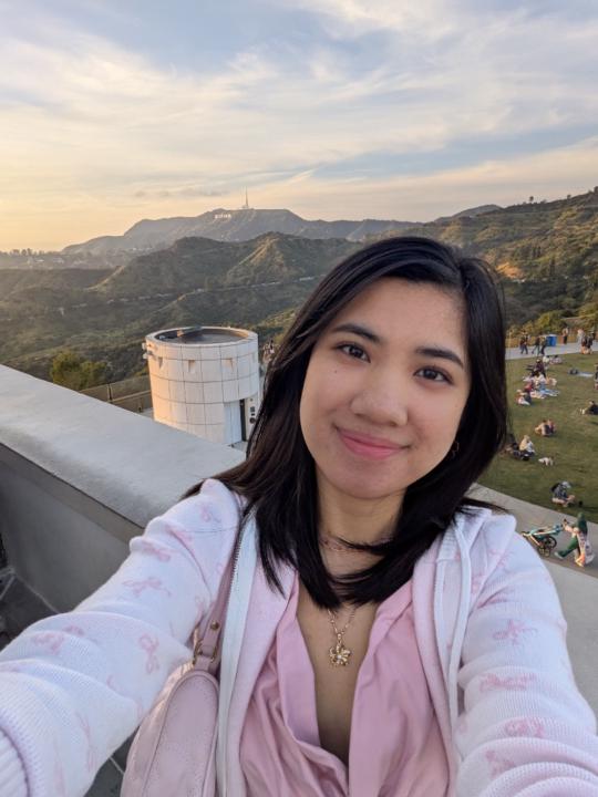 Joywen Carino