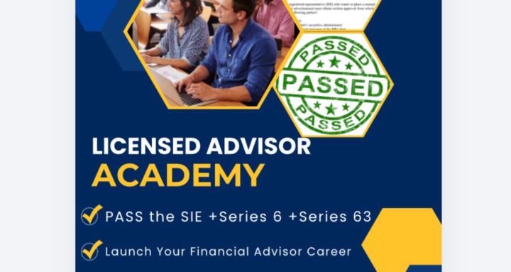 Licensed Advisor Academy