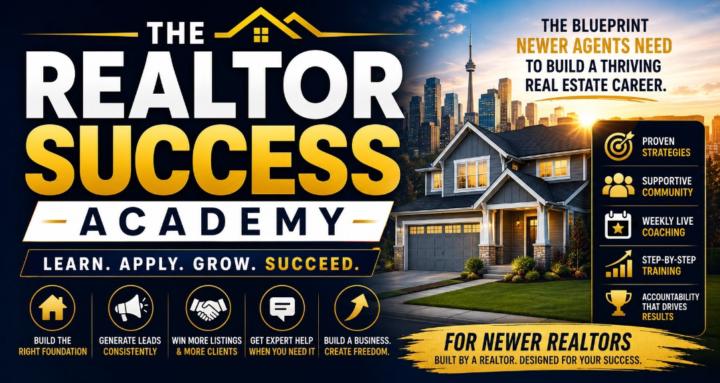 The Realtor Success Academy