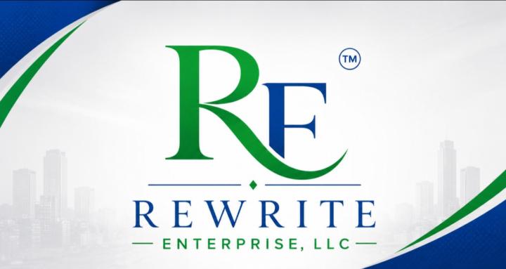 Rewrite Your Life