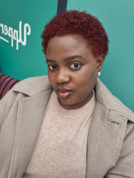 Modupeola Akande