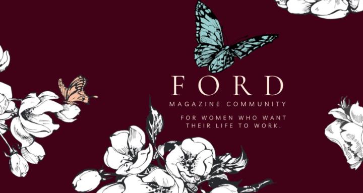 Ford Magazine Community