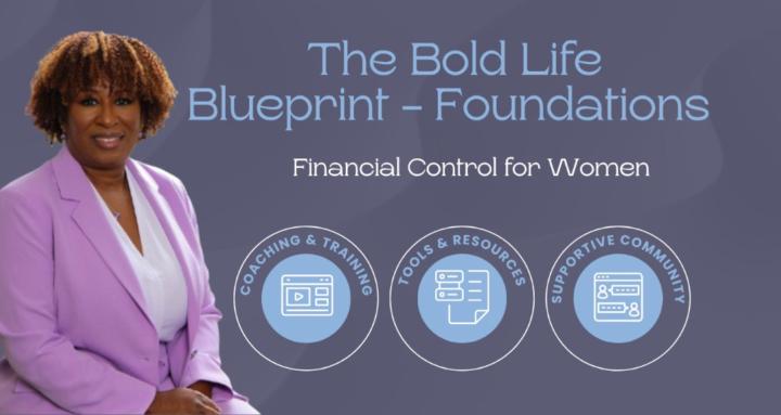 The Bold Life Blueprint - Free
