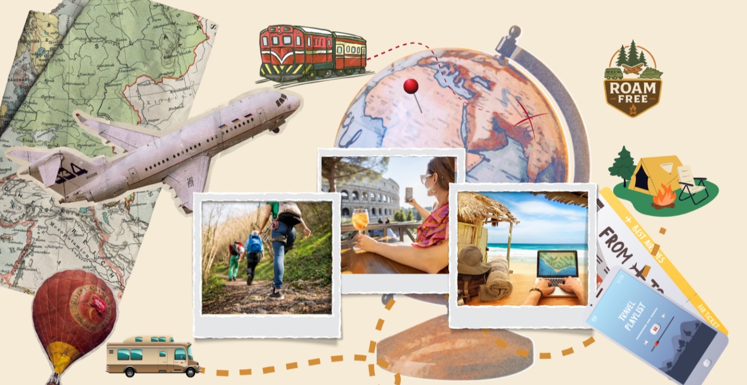 Let the Journey Begin