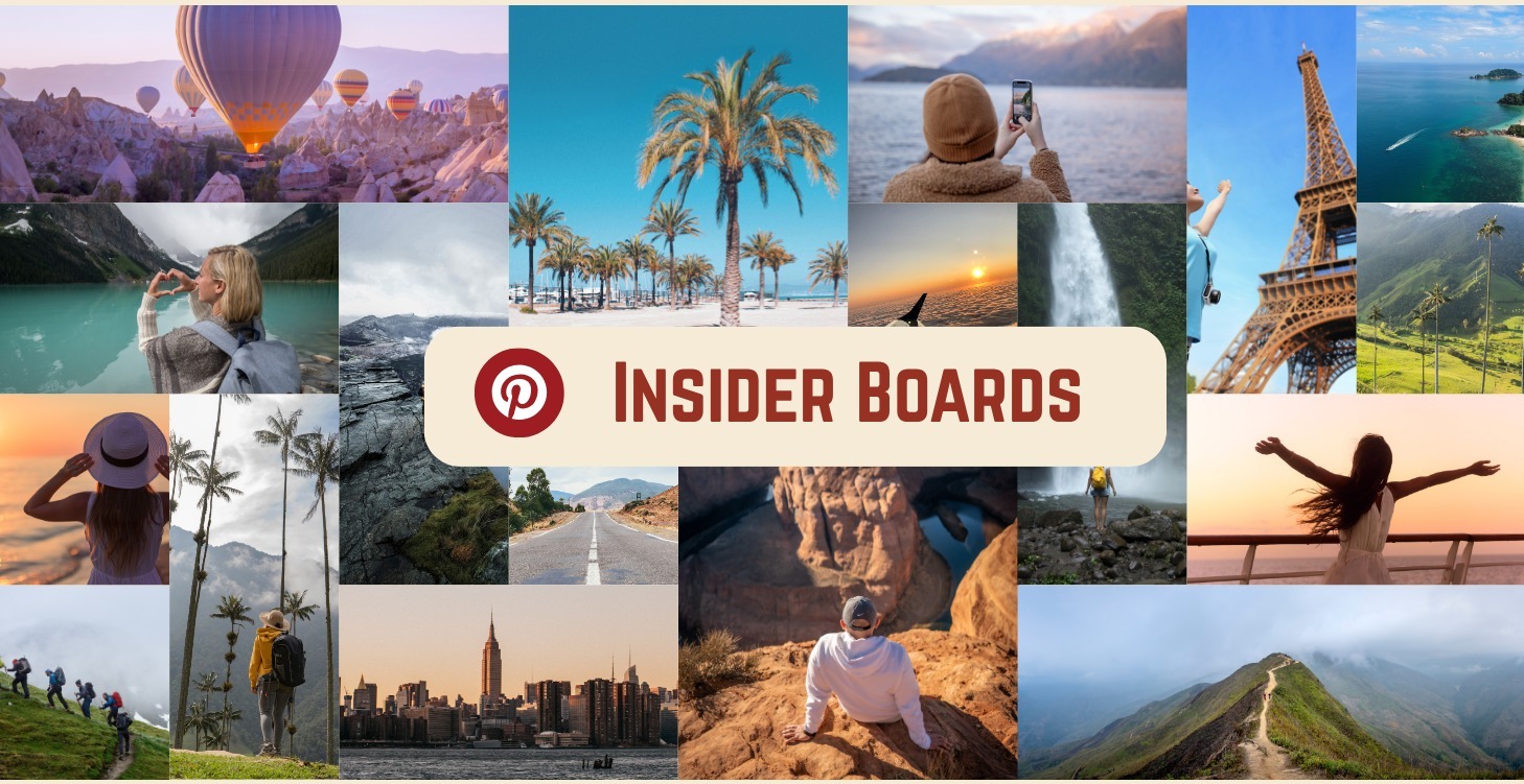 Roamer Insider Boards