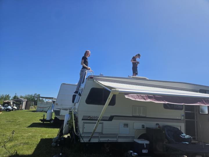 Heather - 🧳🏕️🚐