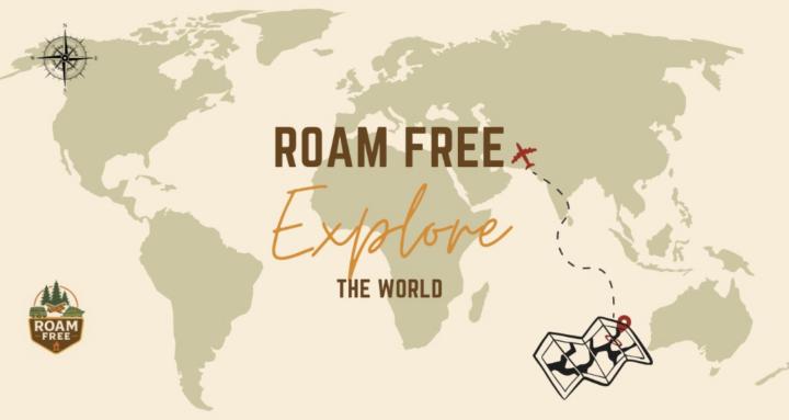 Roam Free