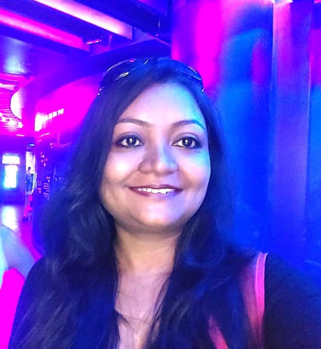 Mahua Das