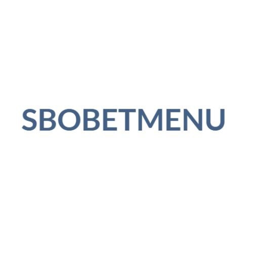 Sbobet Menu