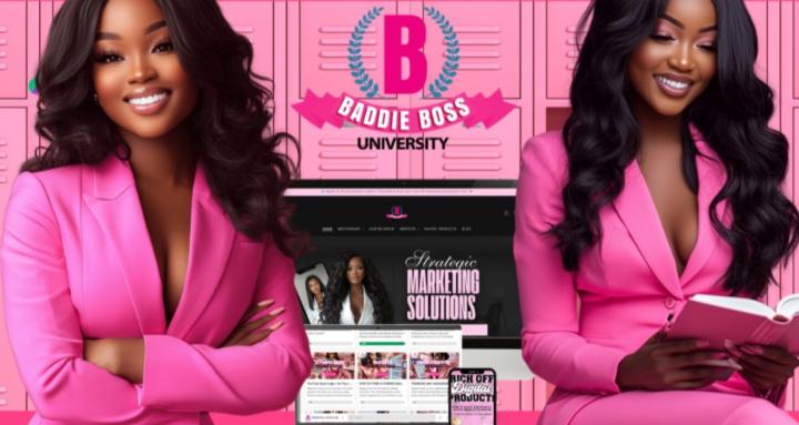 Baddie Boss University