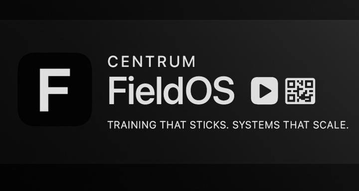 Centrum FieldOS