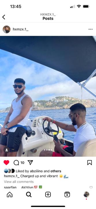 Saarfan Ahamed Sakkeer