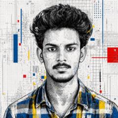 Akash A