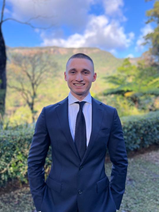 Joshua Condidorio