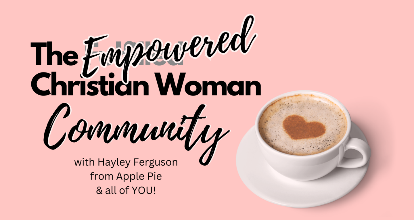 The Empowered Christian Woman