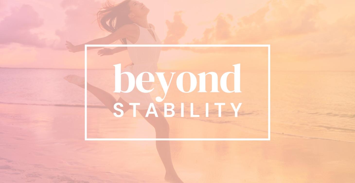 Beyond Stability