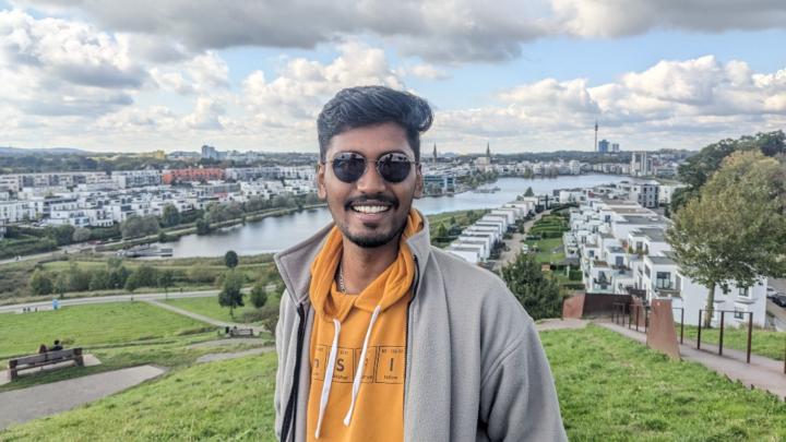 Krishna Prasanth
