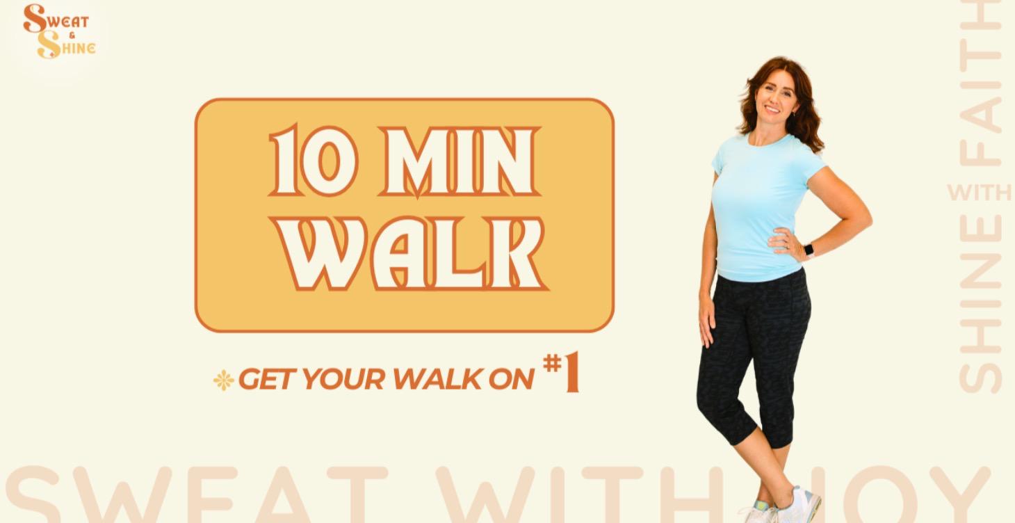 Walking Workouts