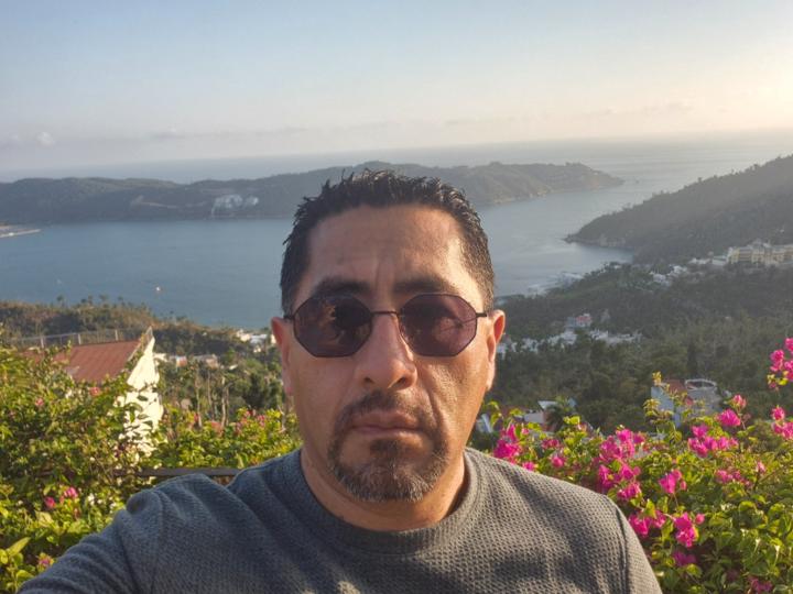 Ramon Bolivar Cuevas Escobar