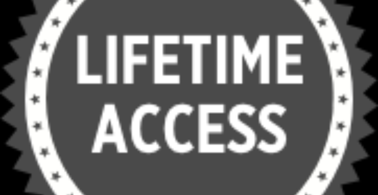 Free Lifetime Access!