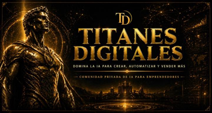 Titanes Digitales