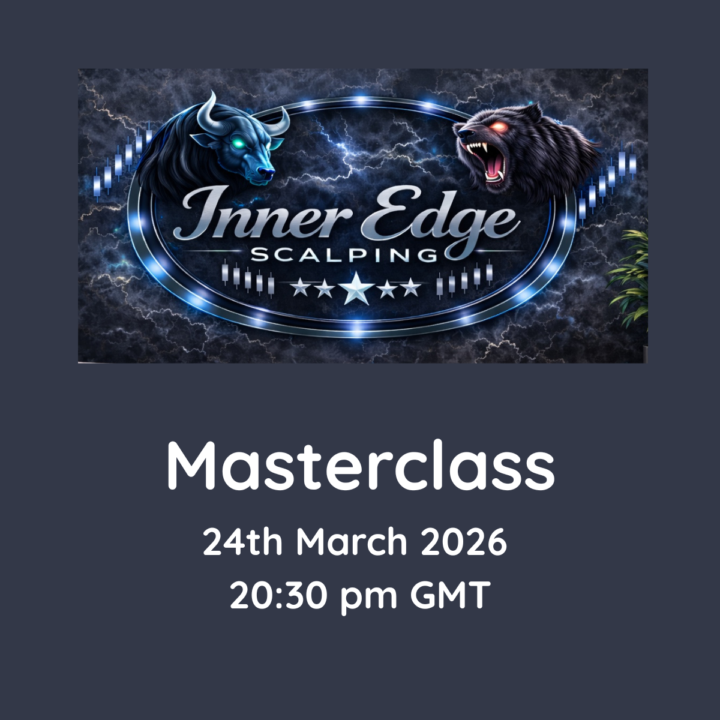 MASTERCLASS -  NEW LINK 24th March 2026 8.30 pm GMT