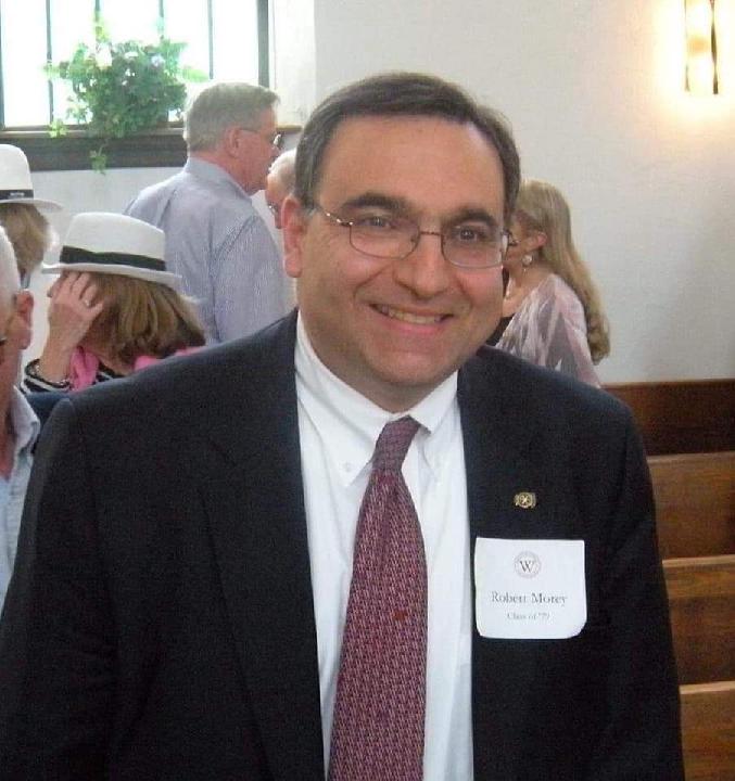 Robert Morey