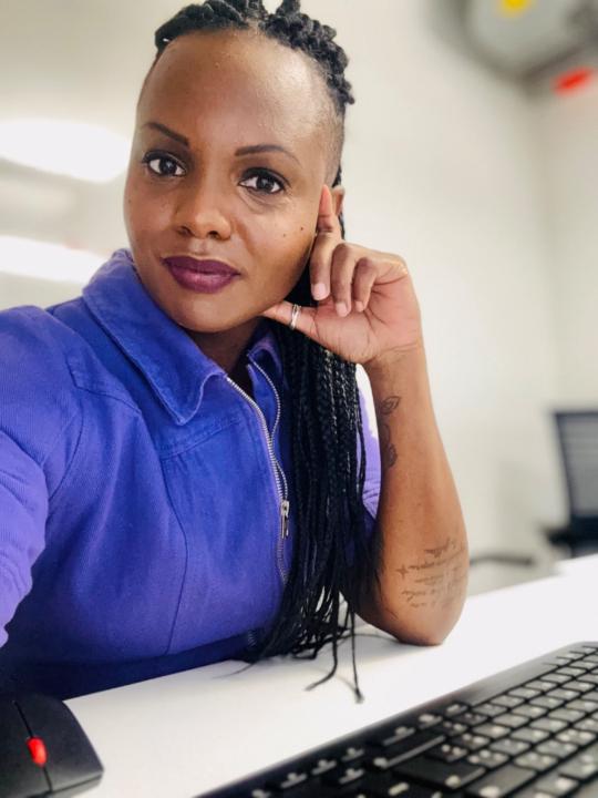 Sarah Kintaba