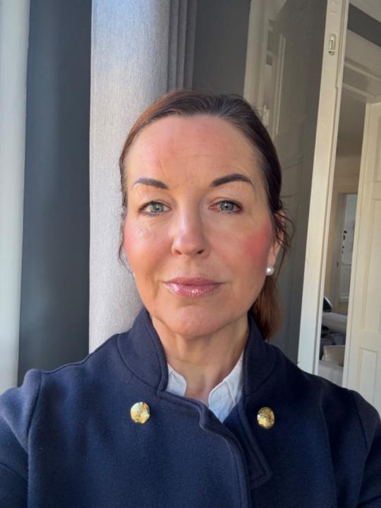 Karin Meierholm Lindström