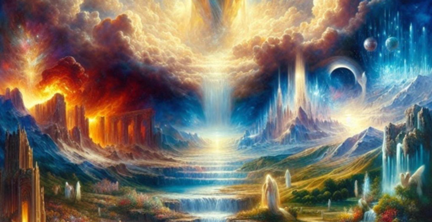 Explaining FAITH AND GOD nowadays