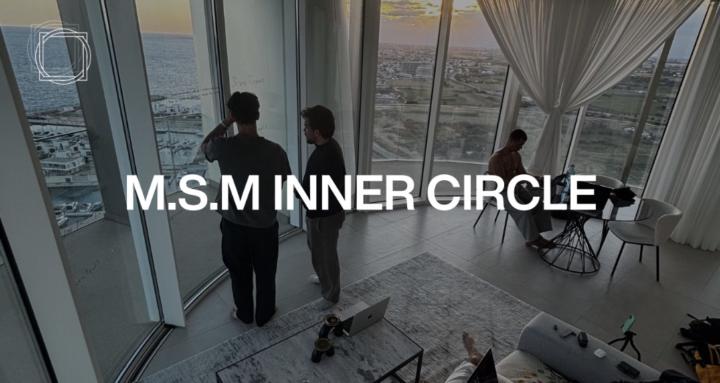 Circulo Interno MSM™
