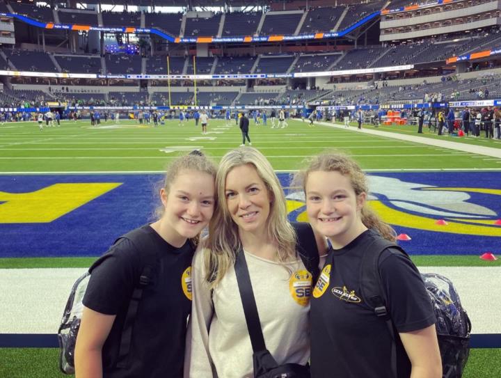 Jennifer Harriger Woodward