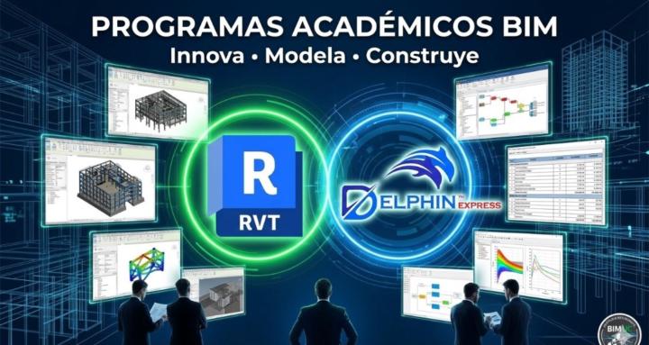 PROGRAMAS ACADÉMICOS BIM