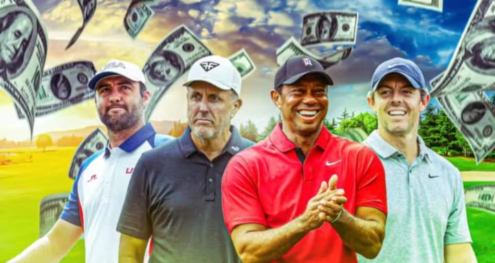 Buckets Punting ⛳🪣💸