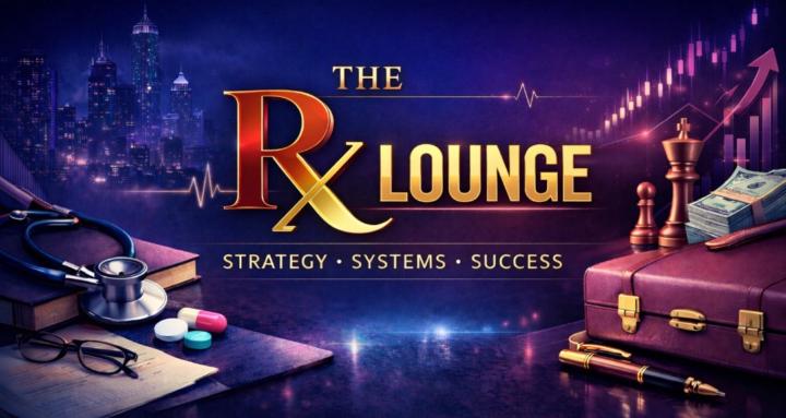 The Rx Lounge Academy