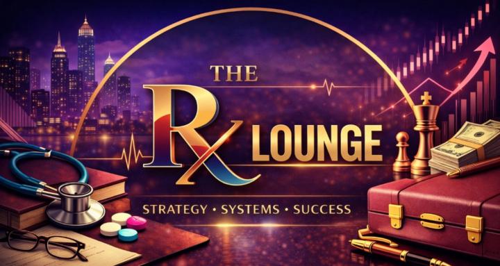 The Rx Lounge Academy