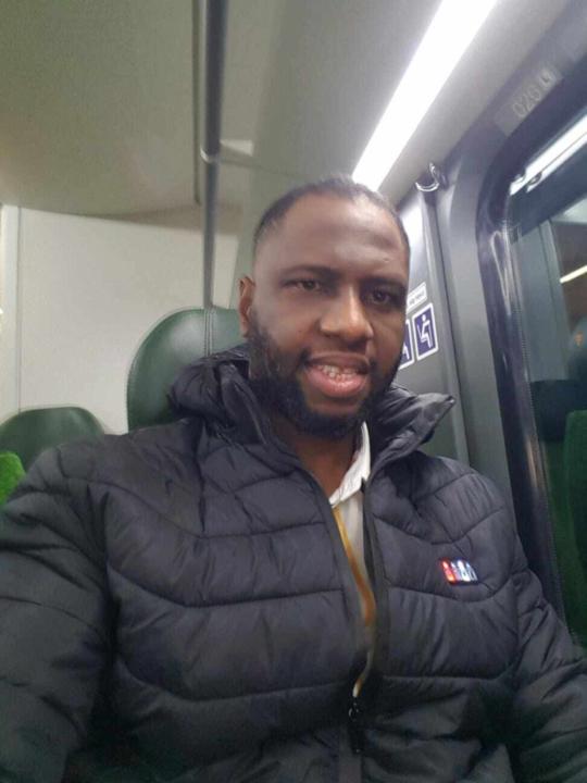 Calistus Chidiebere Chukwuma
