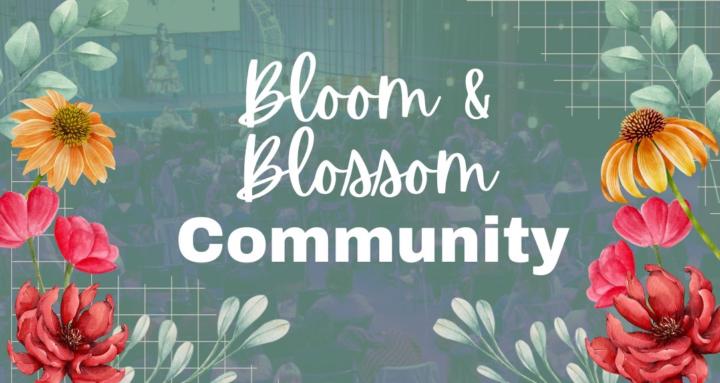 Bloom & Blossom Community