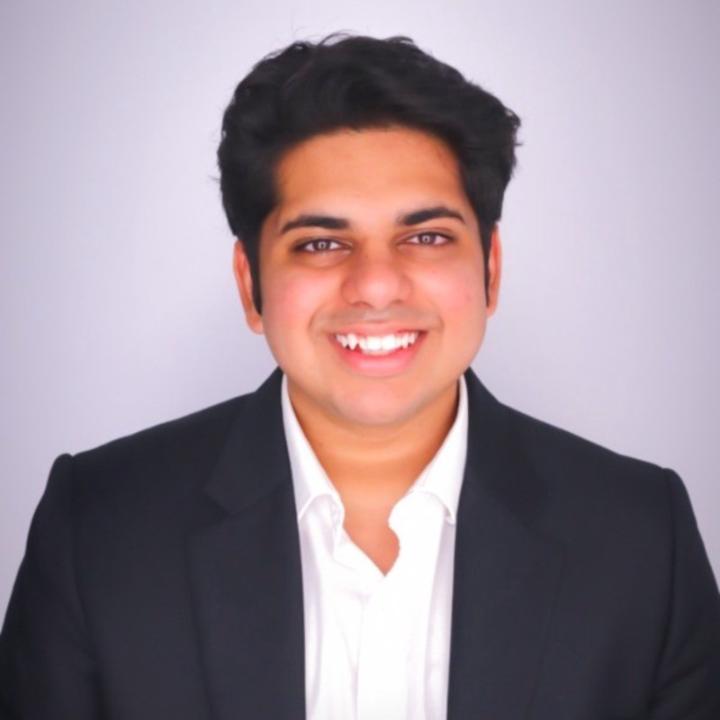 Priyam Shrivastava