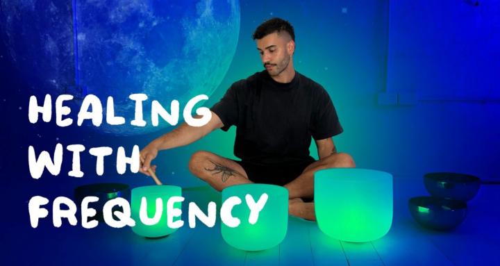 Healing With Frequency