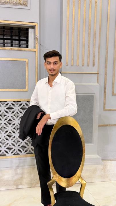 Maaz Ahmed