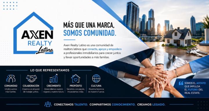 Axen Realty Latino