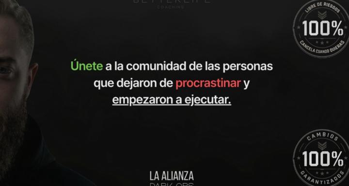 BetterLife - La Alianza Apex
